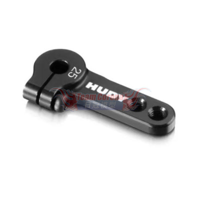HUDY  ALU CLAMP SERVO HORN - FUTABA, SAVÖX - 2-HOLE M3 - 25T - 293406